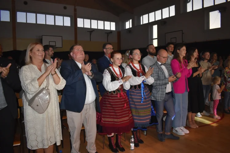 30 - lecie Bystrzaków w Wąwolnicy