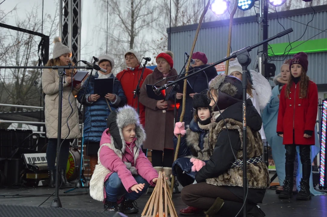 Jarmark Bożonarodzeniowy w Opolu Lubelskim