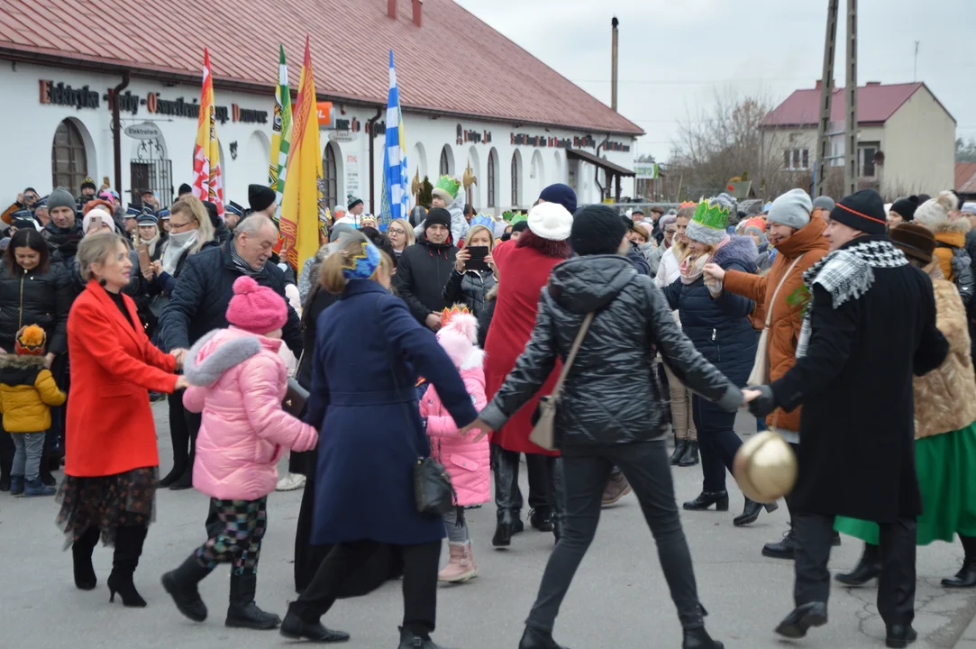 Orszak Trzech Króli w Końskowoli