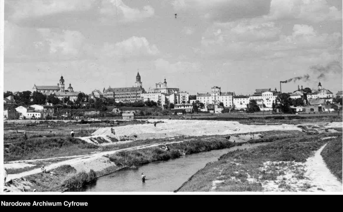 Lublin jakiego nie znacie. Tak wyglądała stolica województwa lubelskiego w pierwszej połowie XX wieku. ZDJĘCIA - Zdjęcie główne