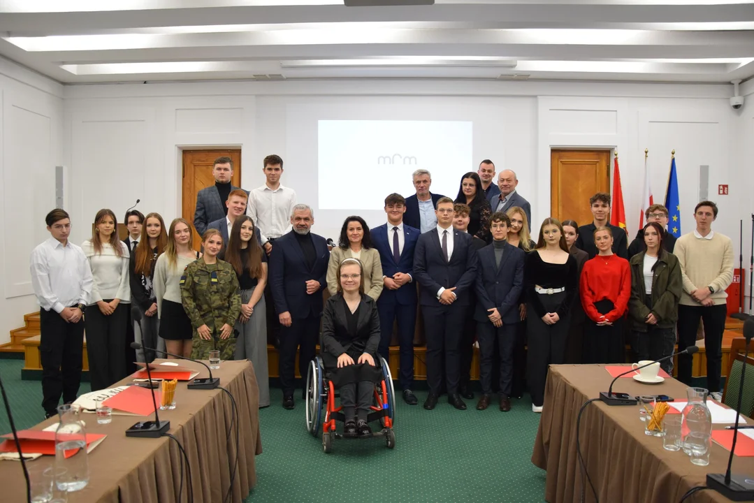 Są nowi radni Zamościa (foto) - Zdjęcie główne