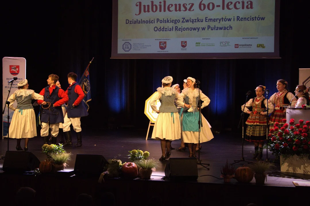 60 - lecie PZERiI w Puławach