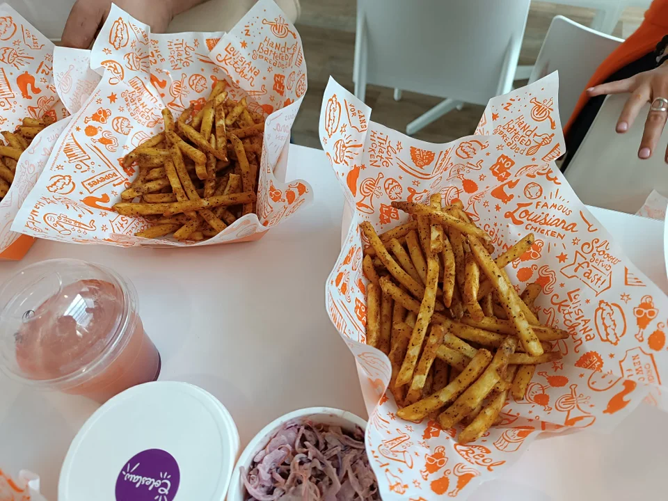 Otwarcie Popeyes w Lublinie