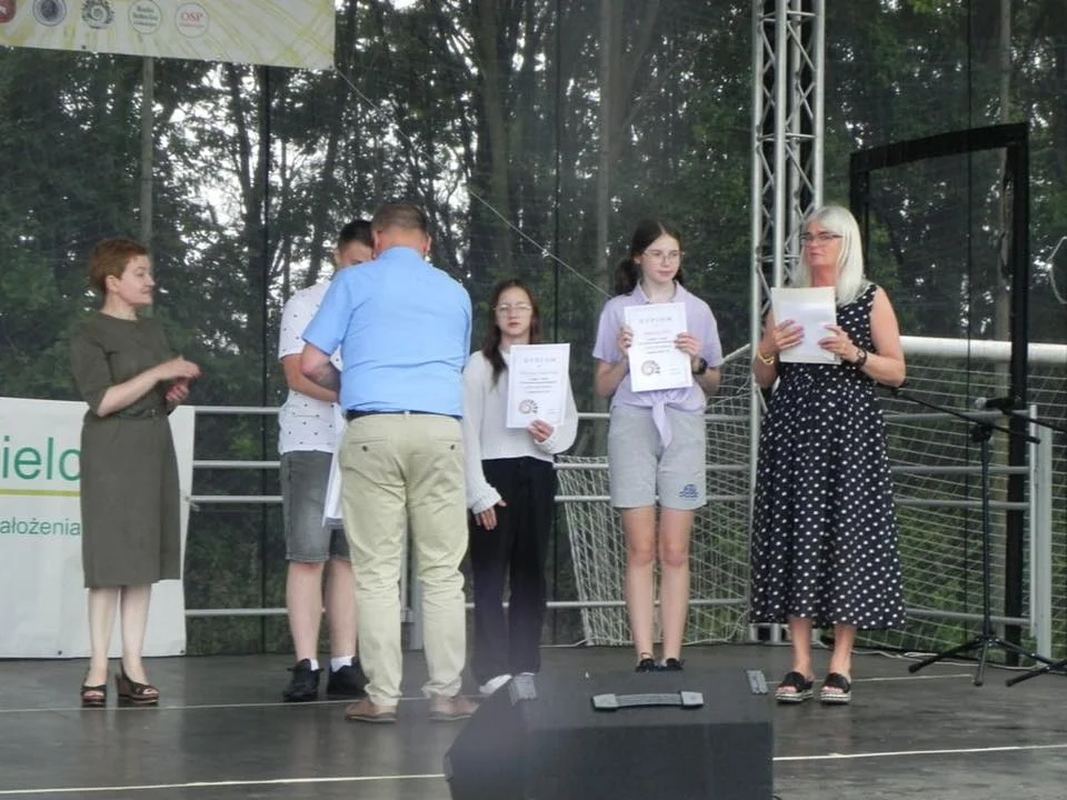 Festyn w Gołaszynie