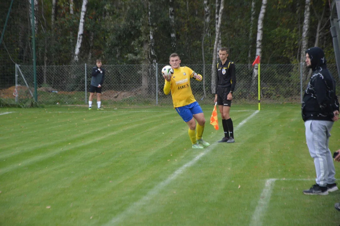 SKS Leokadiów - Stacja Nałęczów