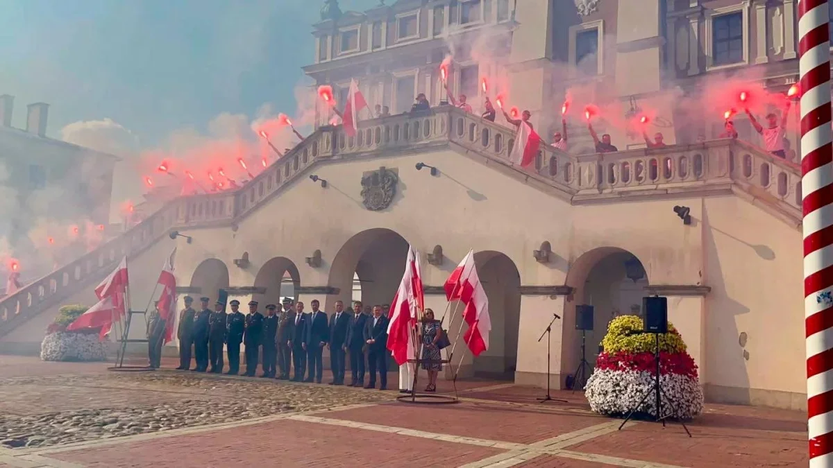 Powstanie Zamość