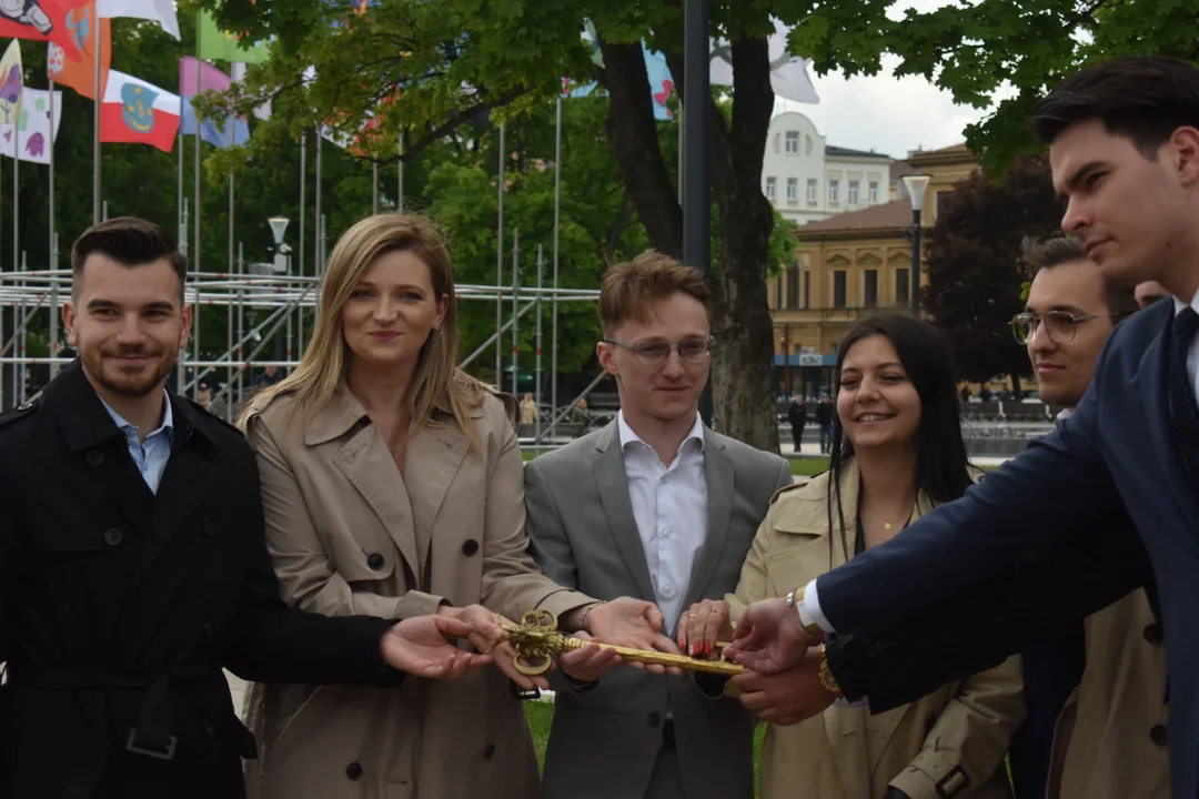 Dni Kultury Studenckiej 2025. Korowód studencki