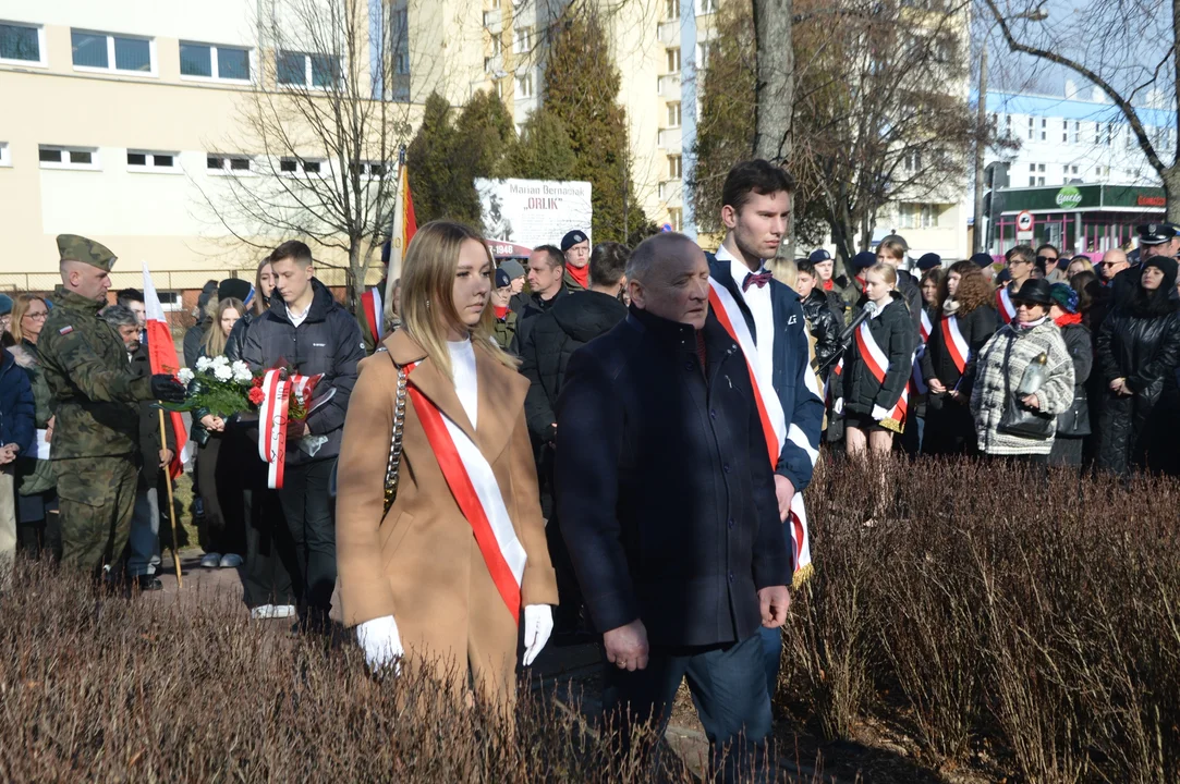 Narodowy Dzień Pamięci Żołnierzy Wyklętych w Puławach