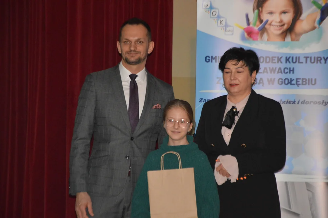 Spotkanie w Gołębiu