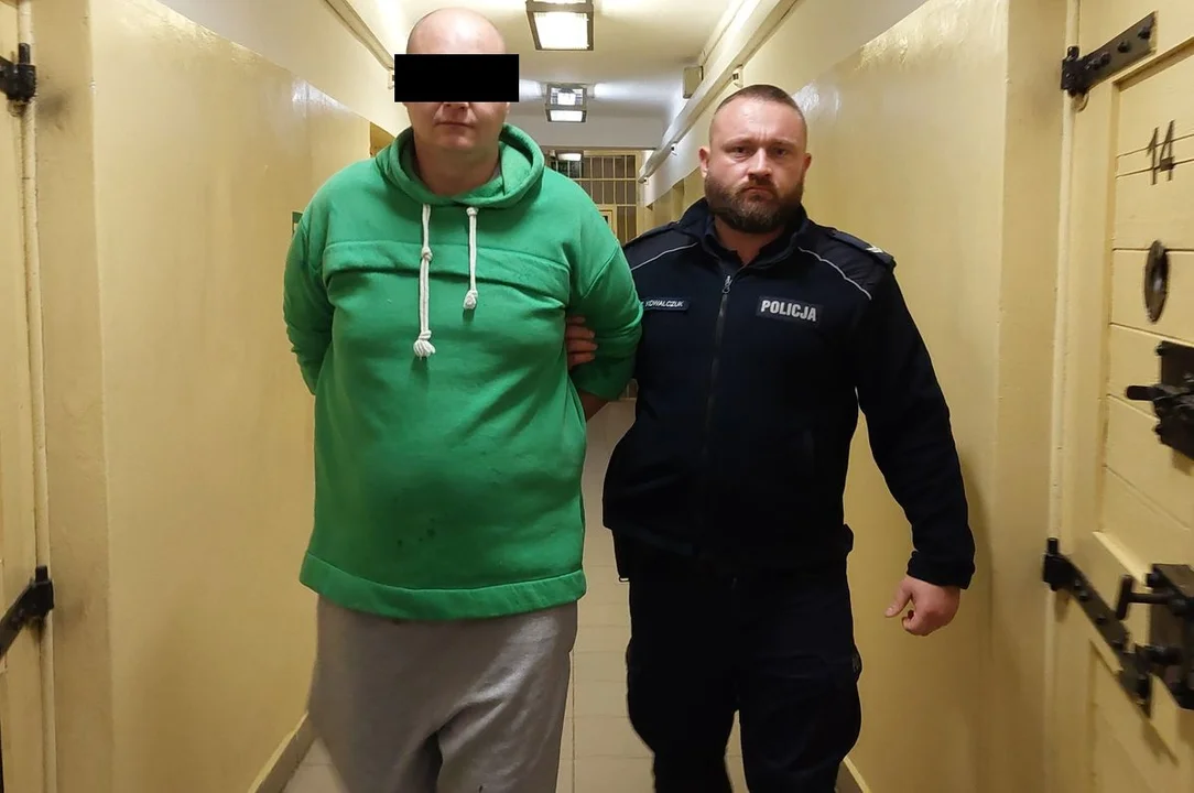Lubelskie: Pobili młotkiem i okradli kompana "od kieliszka". Wylądował w szpitalu