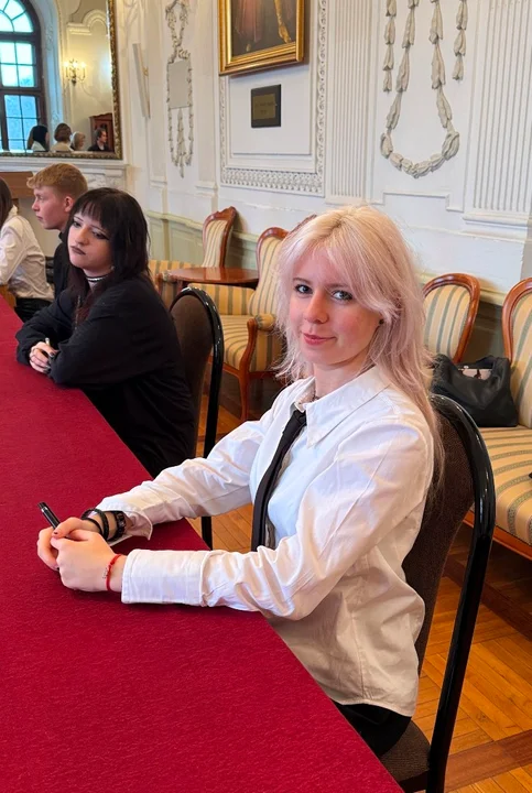 II LO bezkonkurencyjne w powiatowym etapie XII Olimpiady o Zdrowiu Psychicznym