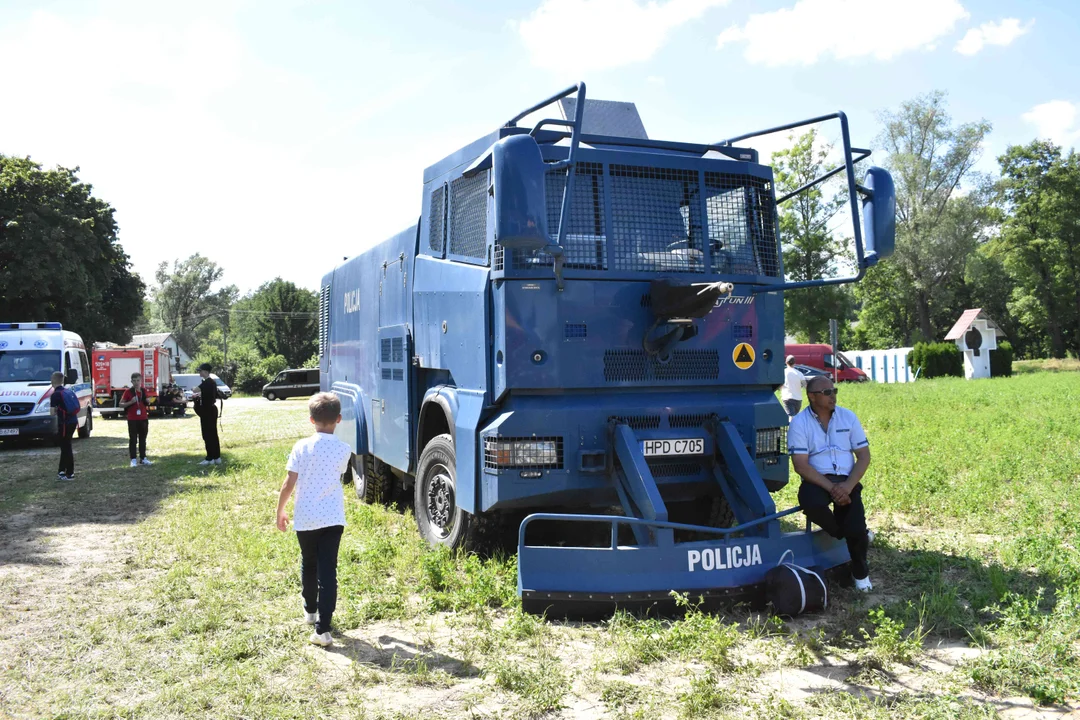 Pielgrzymka ministrantów i lektorów do Wąwolnicy