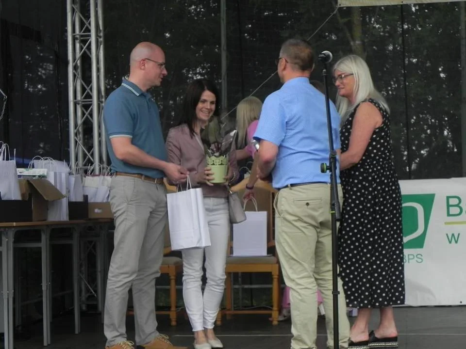 Festyn w Gołaszynie
