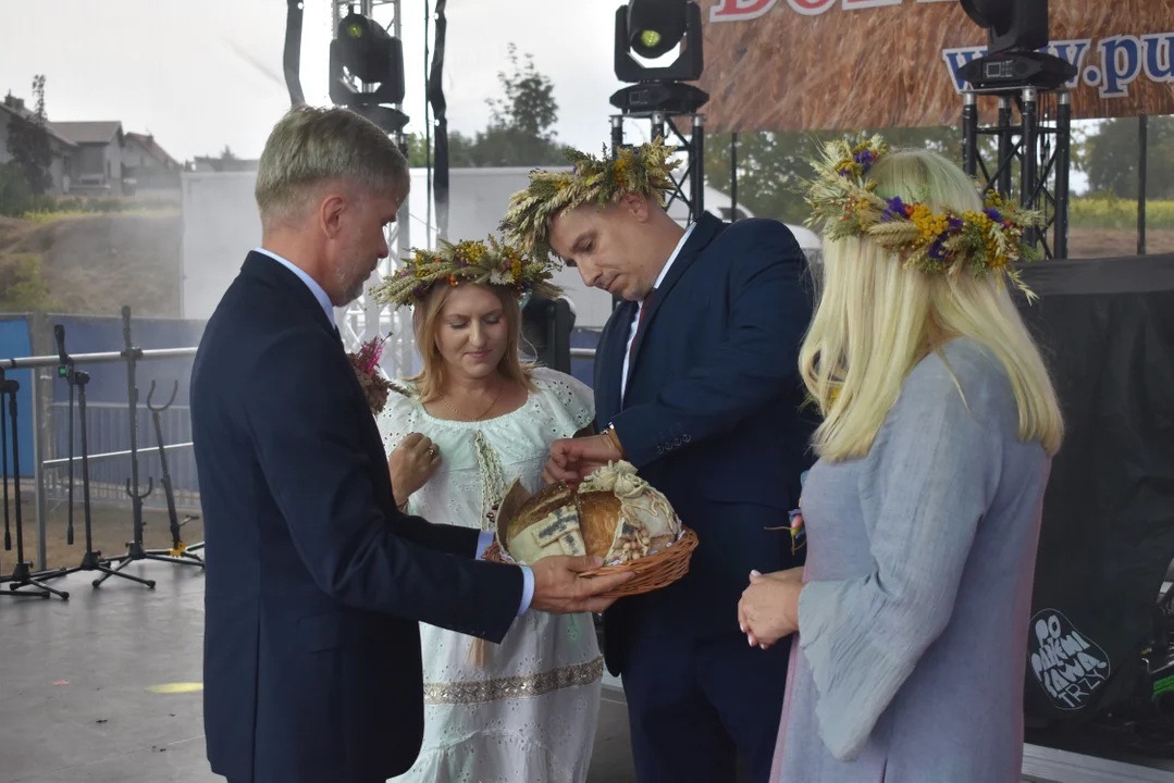 Dożynki powiatowe w Końskowoli 2025