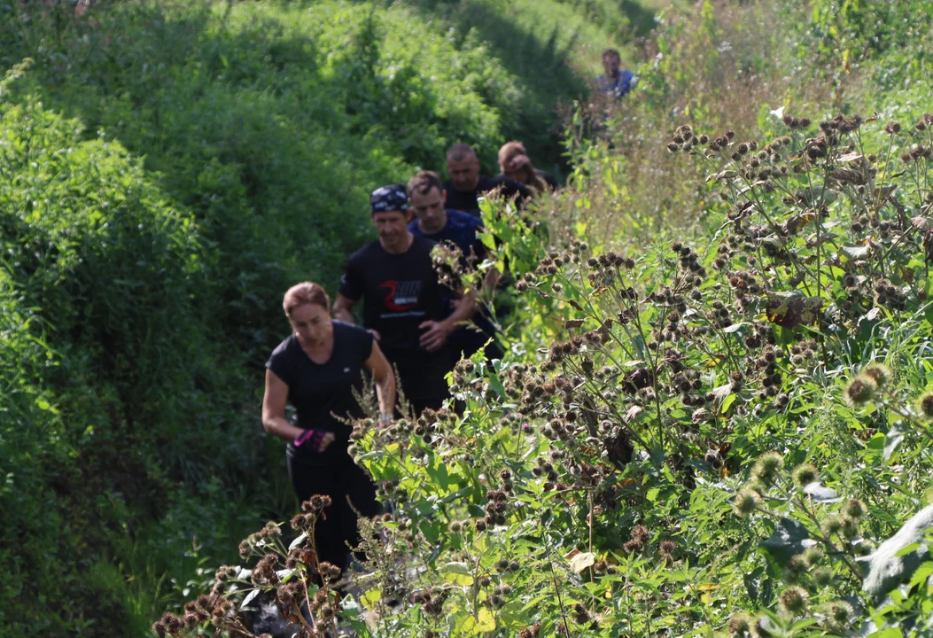 Bieg główny Run Wieprz River w Lubartowie