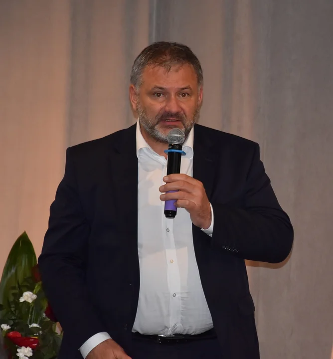 Waldemar Żurek w Garwolinie. Mówił o granicy, sądach i „problemie z prezydentem” - Zdjęcie główne