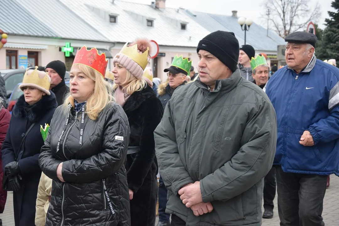 Orszak Trzech Króli w Janowie Podlaskim