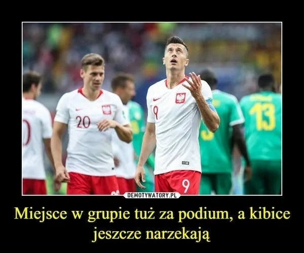 Memy po meczu Mołdawia - Polska