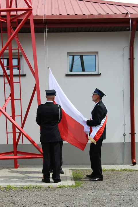 Gminny Dzień Strażaka w Gminie Uścimów