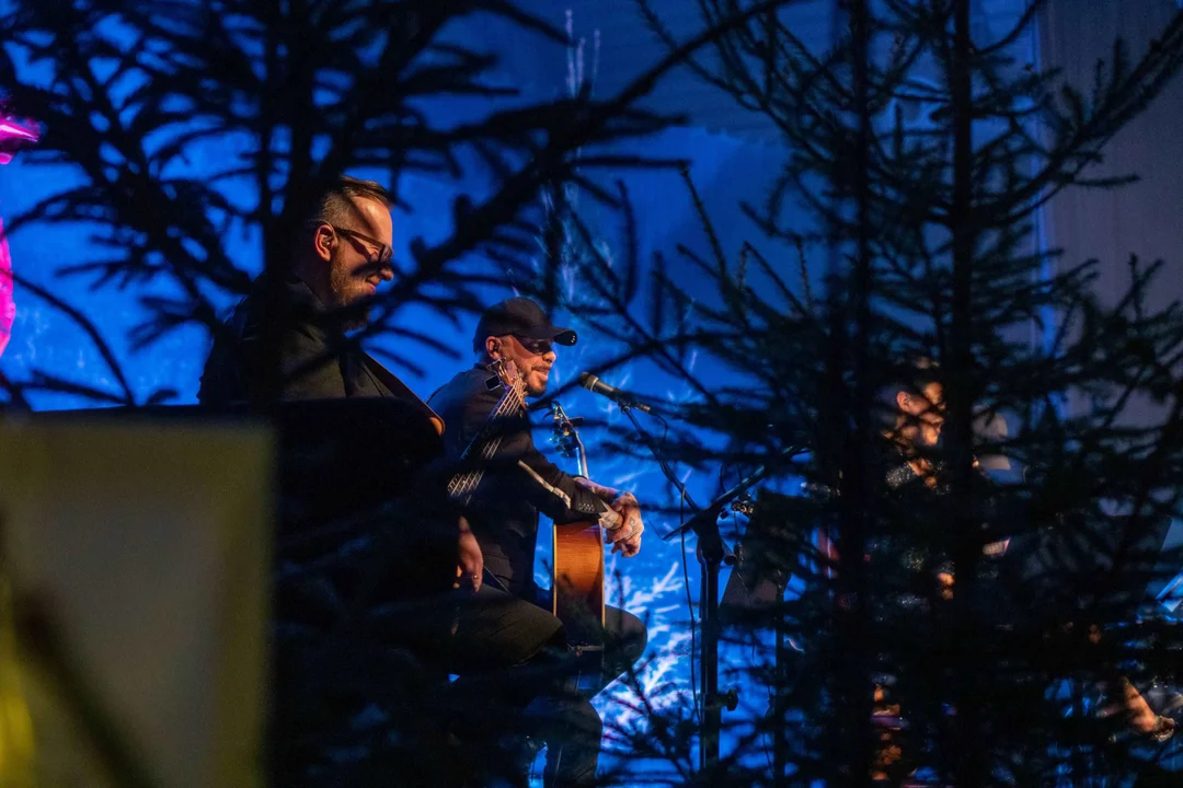 Koncert Kolęd i Słodkich Serc w Łukowie