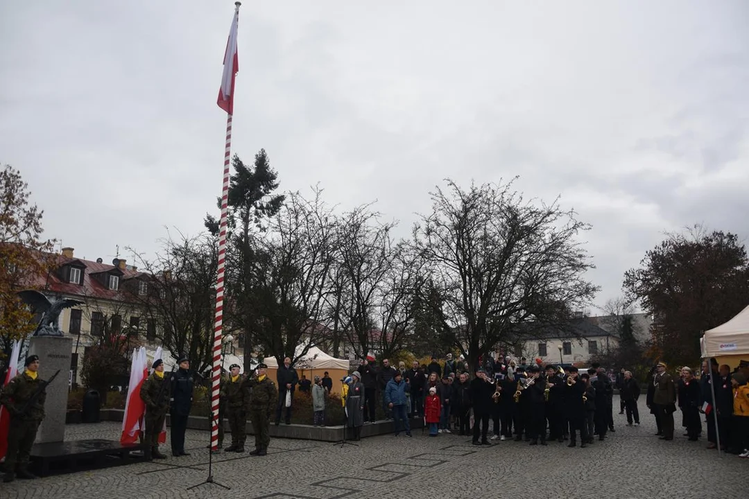 11 Listopada w Białej Podlaskiej