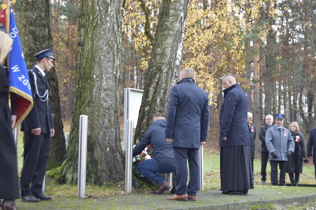 Obchody Narodowego Święta Niepodległości w gminie Stoczek Łukowski