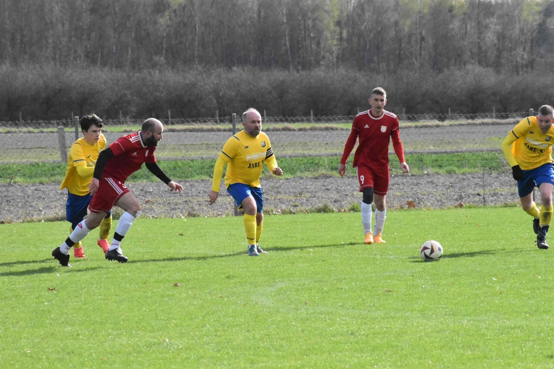 SKS Leokadiów - GLKS Michów
