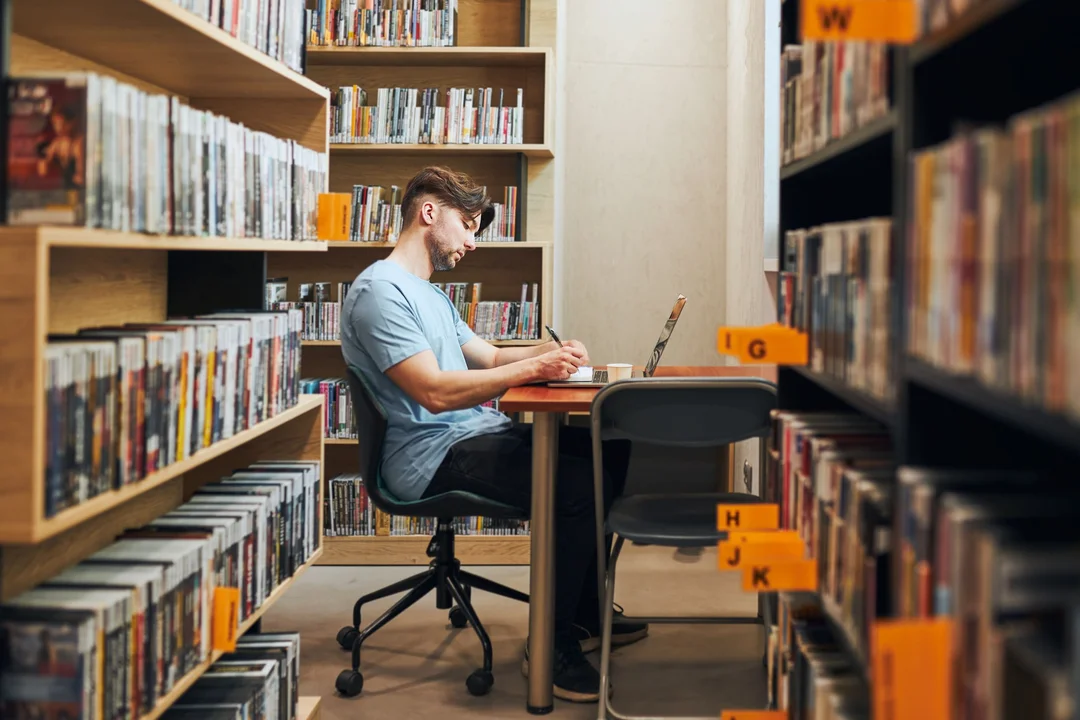 Lublin: "Zielona" biblioteka działa już  dwa lata. Co udało się zrobić w Biotece?