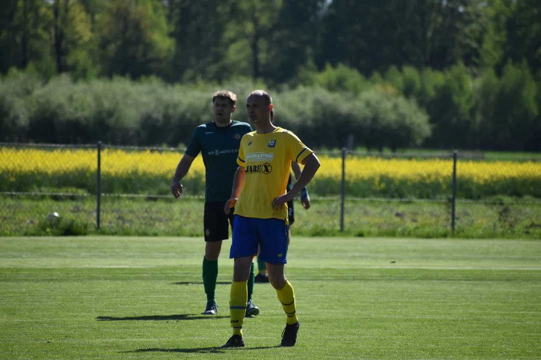 GSKS Leokadiów - LKS Poniatowa