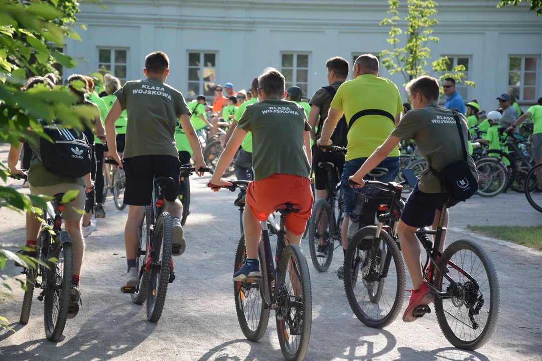 Biała Podlaska: Inauguracja rywalizacji o puchar Rowerowej Stolicy Polski i Rowerowy Dzień Dziecka