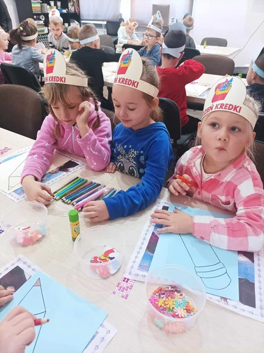 Barwne Święto w Gminnym Ośrodku Kultury i Bibliotece w Trzebieszowie