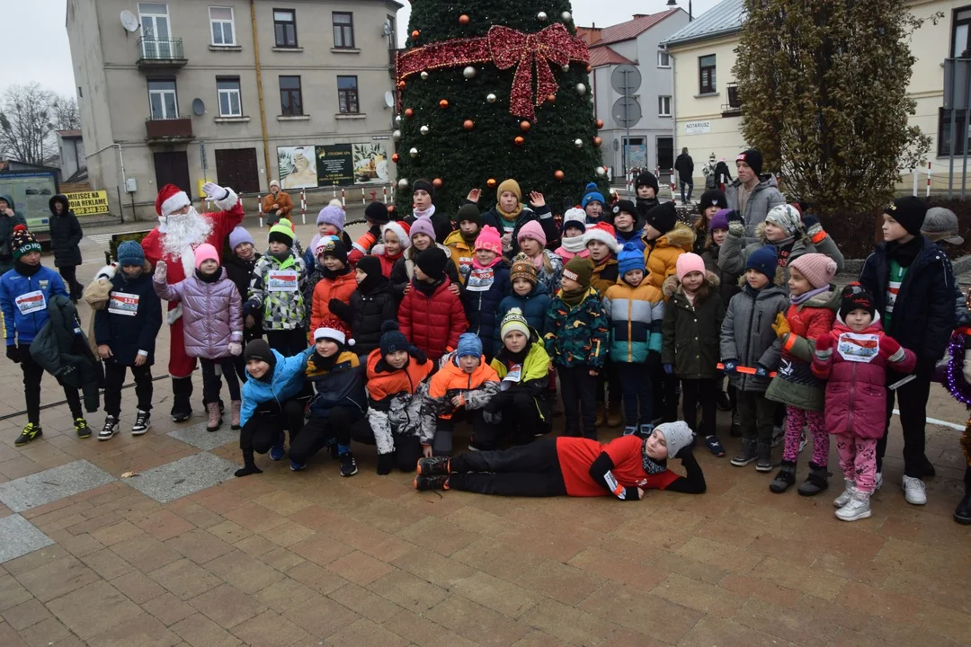 Jarmark Bożonarodzeniowy w Łęcznej