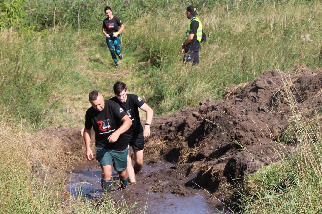 Bieg główny Run Wieprz River w Lubartowie