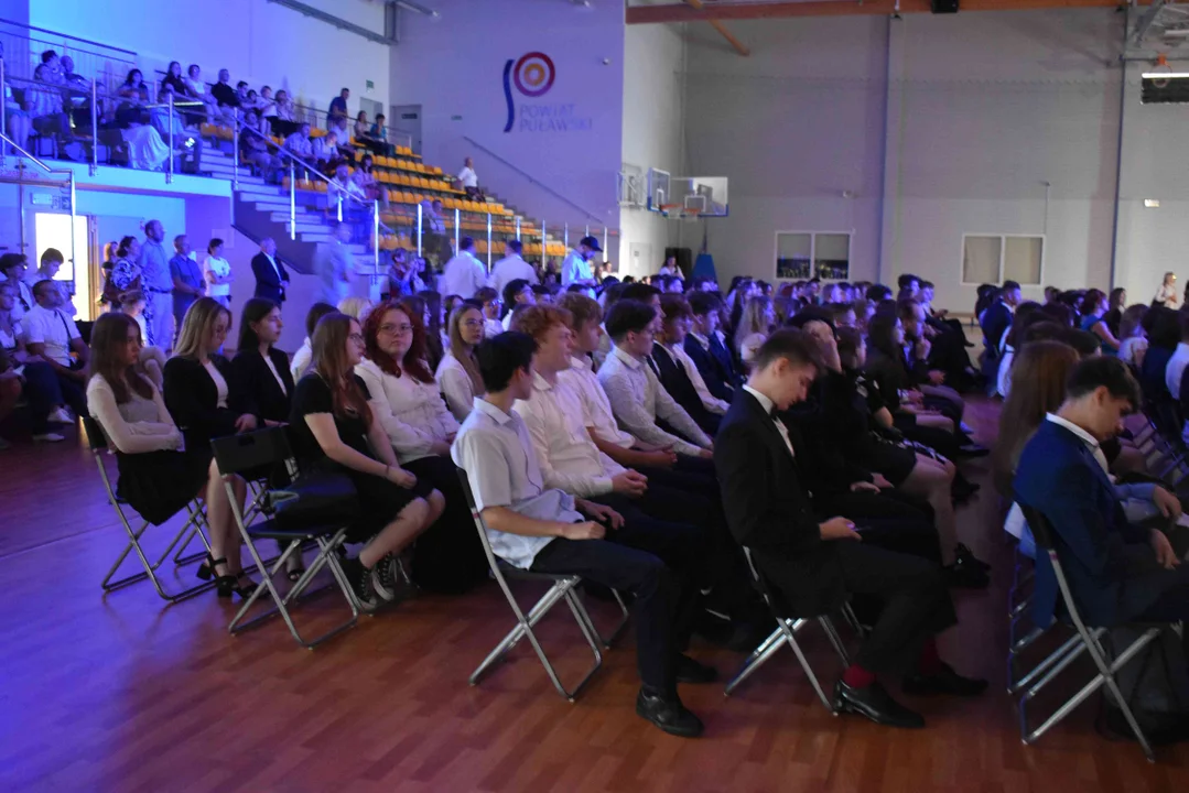 Gala Być Najlepszym Starostwa Powiatowego w Puławach