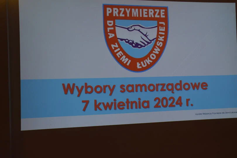 Konwencja wyborcza Przymierza dla Ziemi Łukowskiej [CZĘŚĆ II]