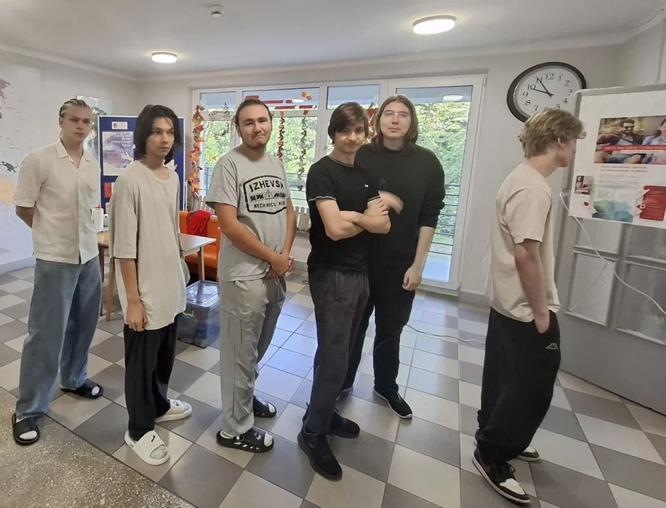 13 litrów krwi od uczniów ZSZ nr 1 w Dęblinie (zdjęcia) - Zdjęcie główne