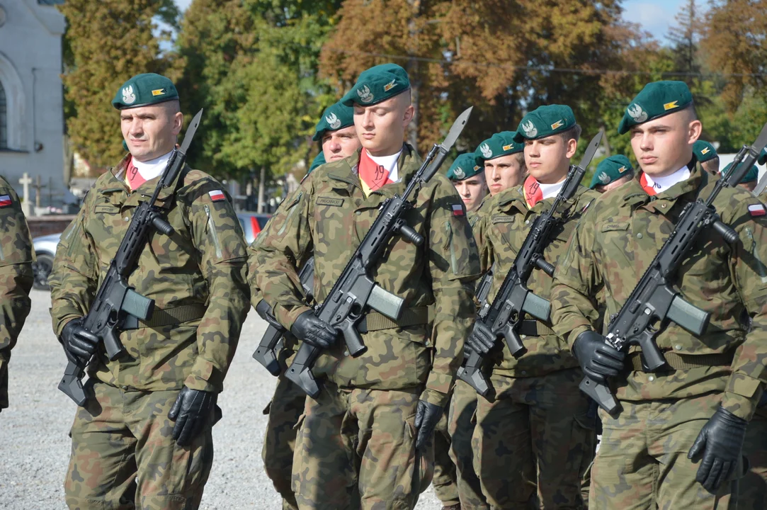 Pogrzeb państwowy Wacława Czępińskiego ps. Zbyszek