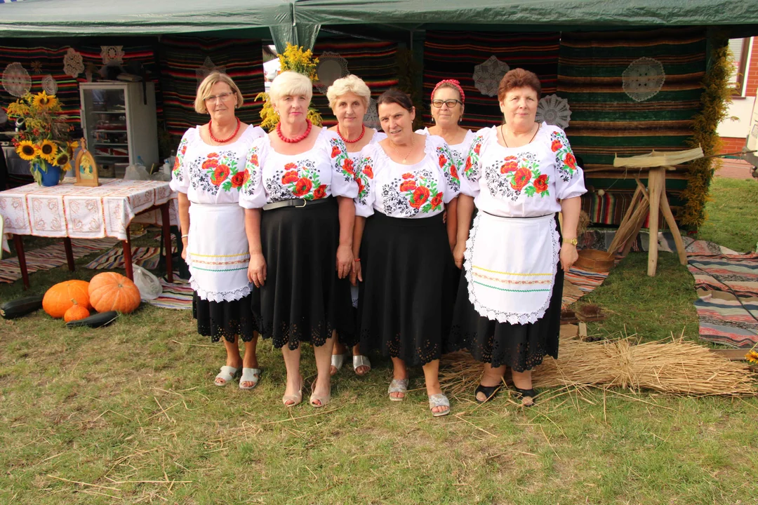 Dożynki gminy Stoczek Łukowski