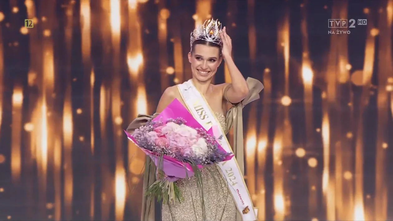Konkurs Miss Polonia 2024 wygrywa Łęcznianka!