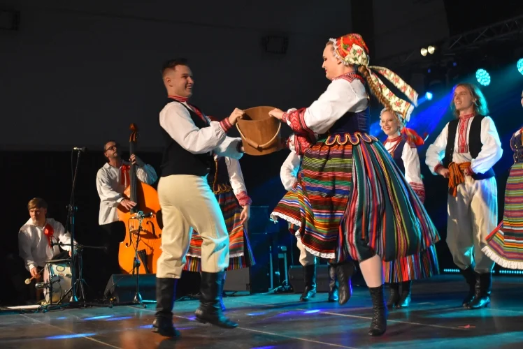 30 - lecie Bystrzaków w Wąwolnicy
