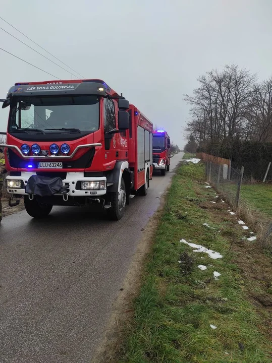 Tragedia we Władysławowie (gm. Adamów)