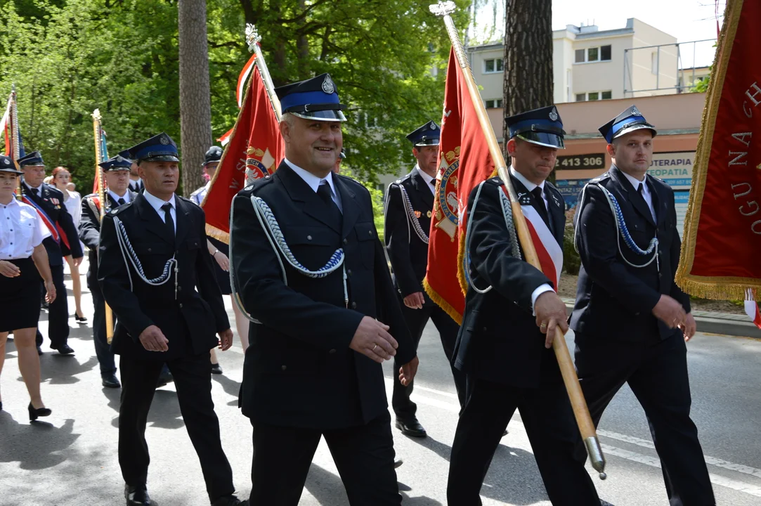 Święto Narodowe Konstytucji 3 Maja w Poniatowej