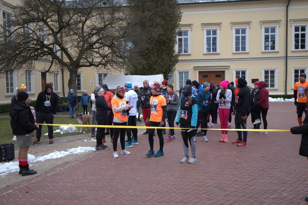 5. Bieg WOŚP “Policz się z cukrzycą” - Puławy