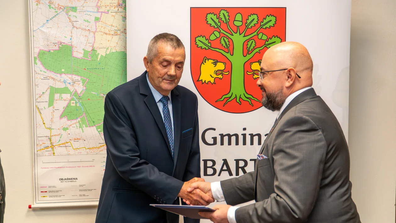 Setne urodziny w Trzcińcu