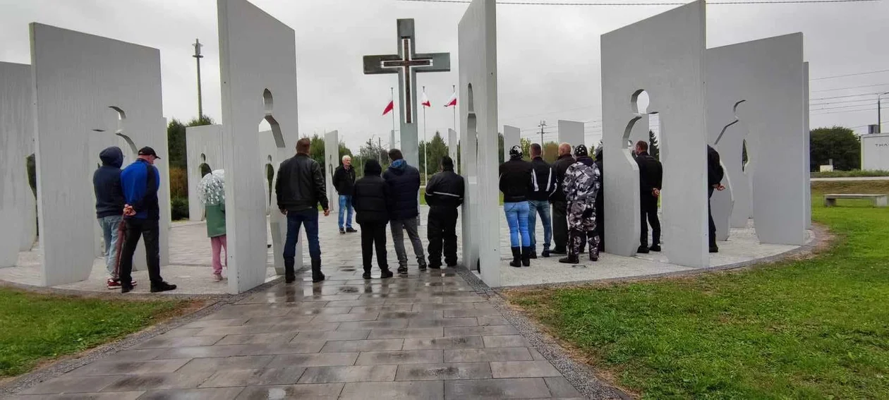 I Rajd Motocyklowy Pamięci Akcji Mitropa