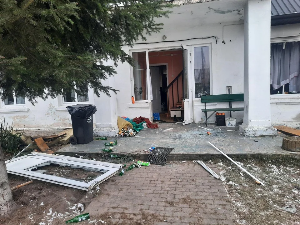 Tragedia na Zamojszczyźnie - Zdjęcie główne