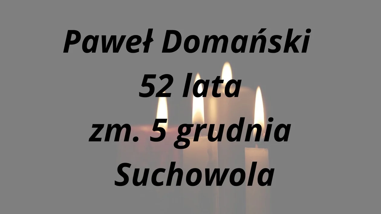 Nekrologi z Radzynia