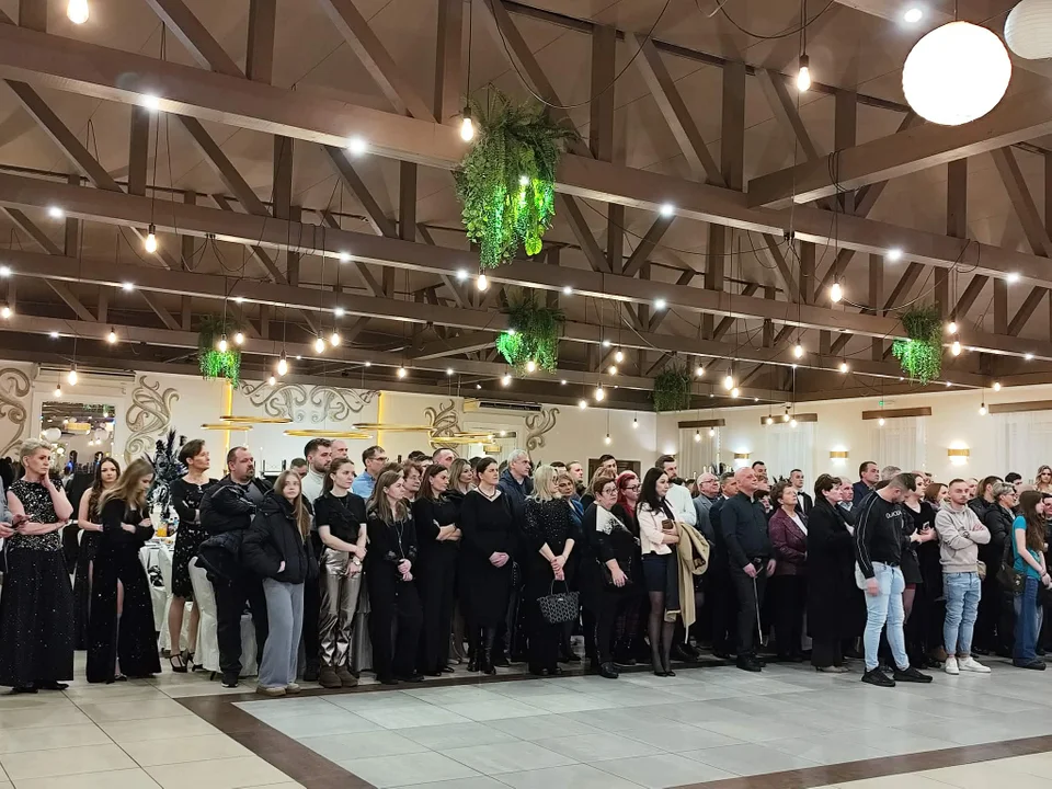 Studniówka ZS w Poniatowej cz. I