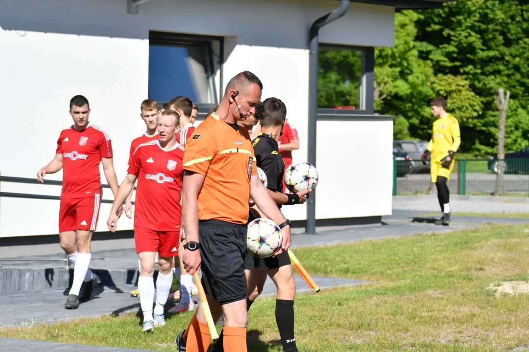 Olimpia Jabłoń - Granica Terespol [12.05.2024]