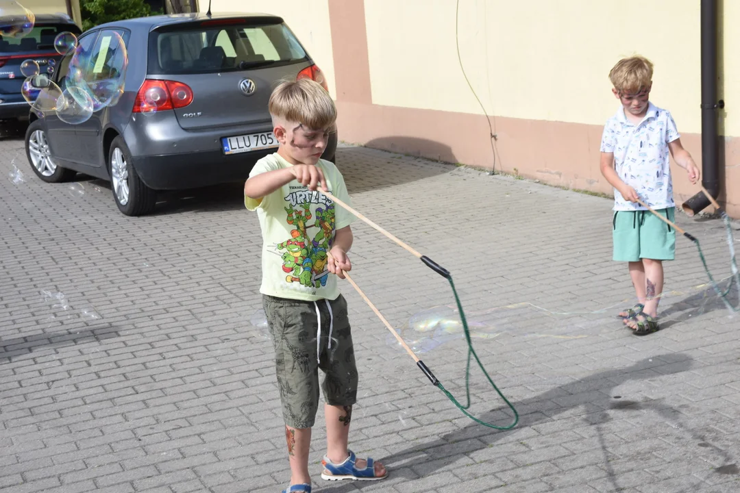 Festyn Rodzinny w Sięciaszce Pierwszej